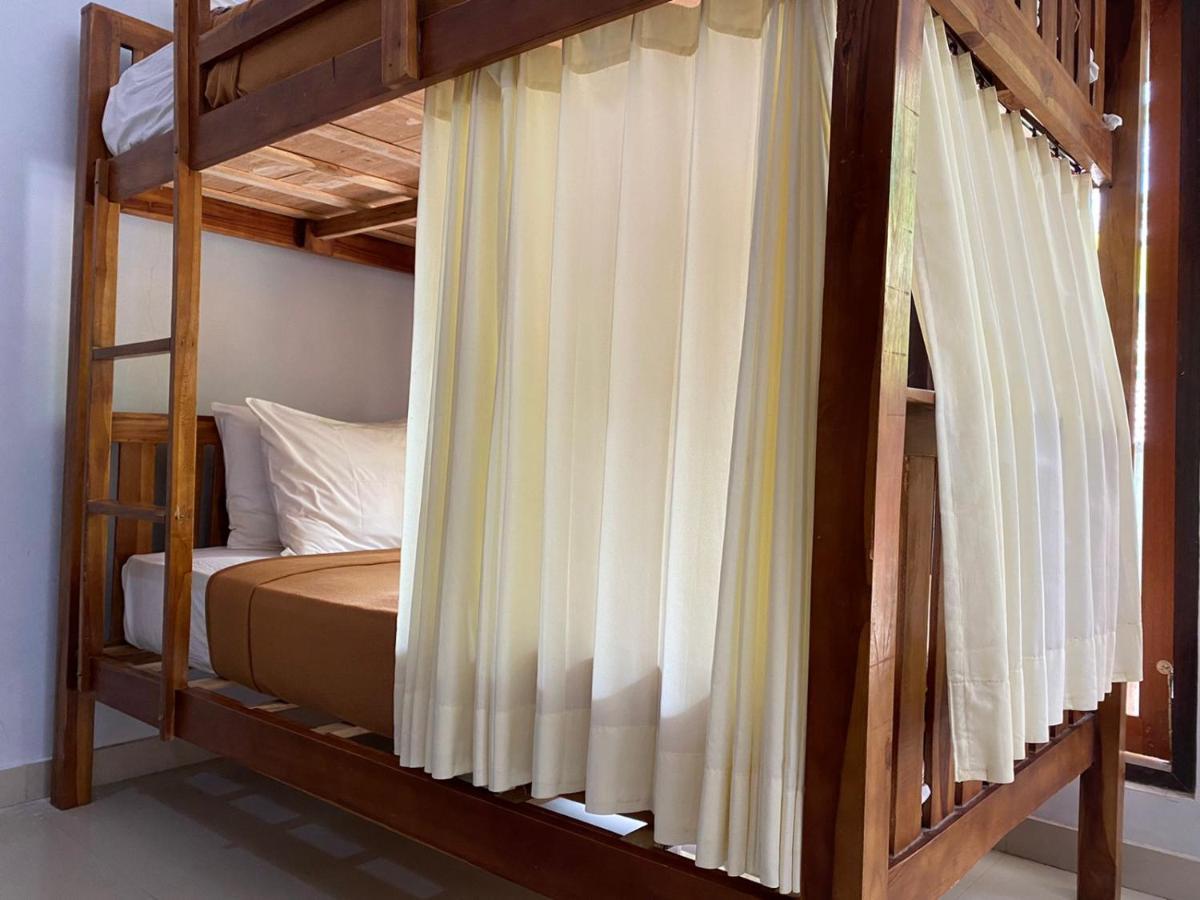 Bintang Hostel And Homestay Sakti Ngoại thất bức ảnh
