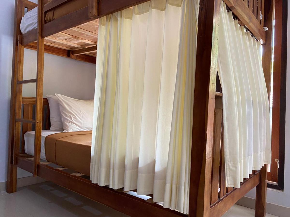 Bintang Hostel And Homestay Sakti Ngoại thất bức ảnh