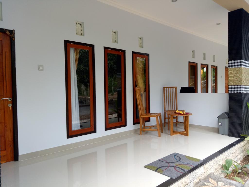 Bintang Hostel And Homestay Sakti Ngoại thất bức ảnh