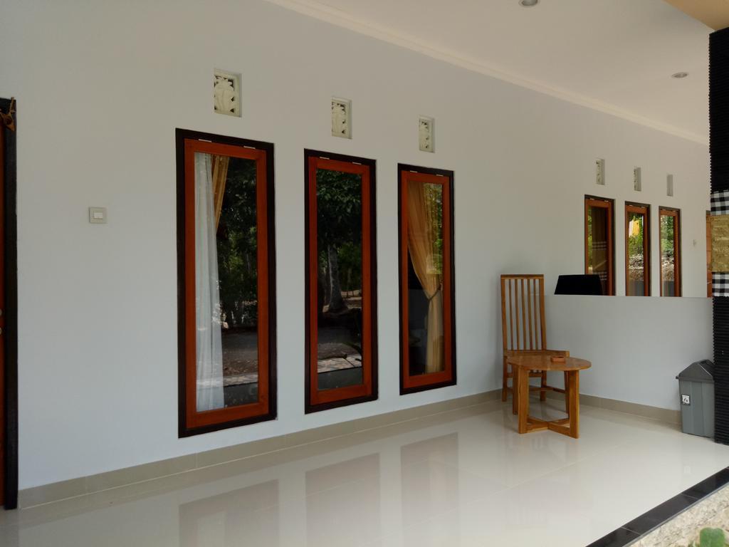 Bintang Hostel And Homestay Sakti Ngoại thất bức ảnh