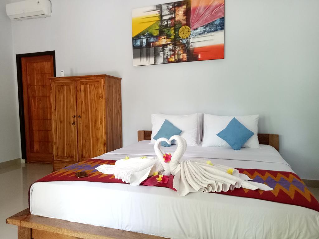 Bintang Hostel And Homestay Sakti Ngoại thất bức ảnh