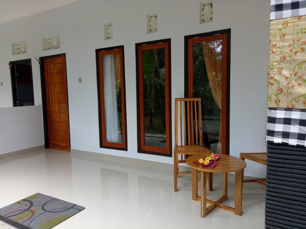 Bintang Hostel And Homestay Sakti Ngoại thất bức ảnh