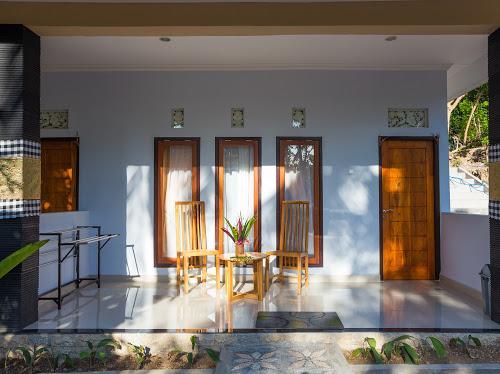 Bintang Hostel And Homestay Sakti Ngoại thất bức ảnh