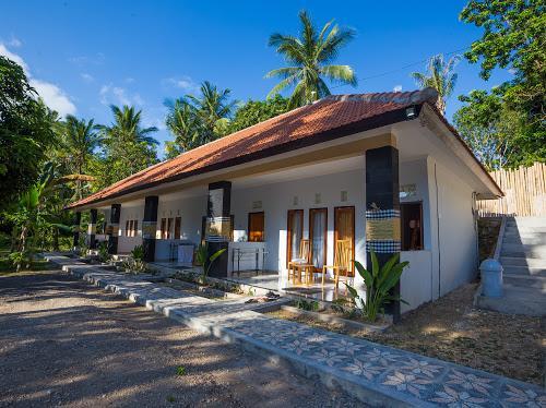 Bintang Hostel And Homestay Sakti Ngoại thất bức ảnh