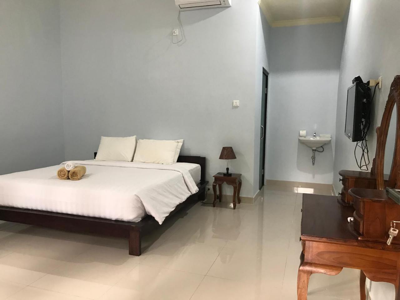 Bintang Hostel And Homestay Sakti Ngoại thất bức ảnh