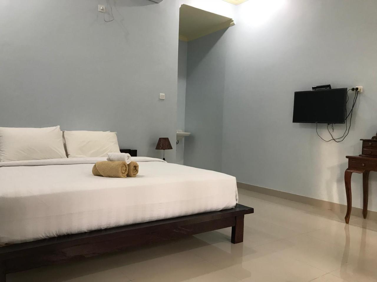 Bintang Hostel And Homestay Sakti Ngoại thất bức ảnh